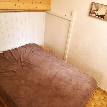 **charmant T2 4 Pers, Terrasse Jardin, Prox. Plage, Park. Privé, Quartier Pinède** - Fr-1-607-160 Appartement Agde