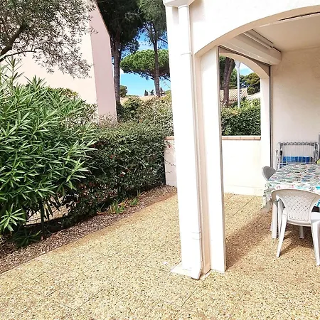 T2 Pour 4 Pers., Jardin, Parking, Proche - Fr-1-607-160 *