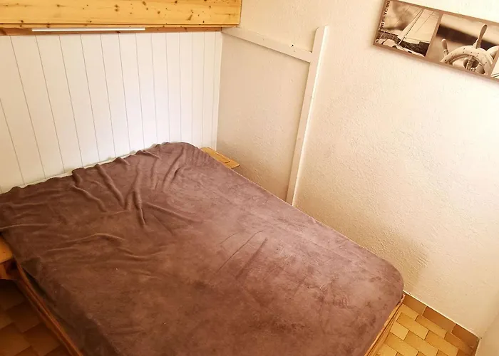 T2 Pour 4 Pers., Jardin, Parking, Proche - Fr-1-607-160 Apartman Agde