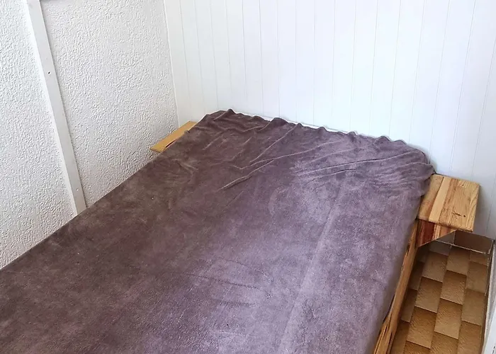 Apartman T2 Pour 4 Pers., Jardin, Parking, Proche - Fr-1-607-160 *